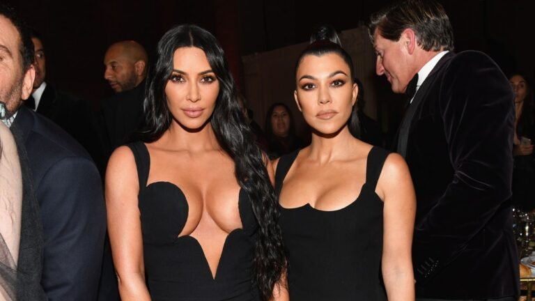 Celebrity Halloween Costumes 2023: Keke Palmer, Kourtney Kardashian and More – See Photos