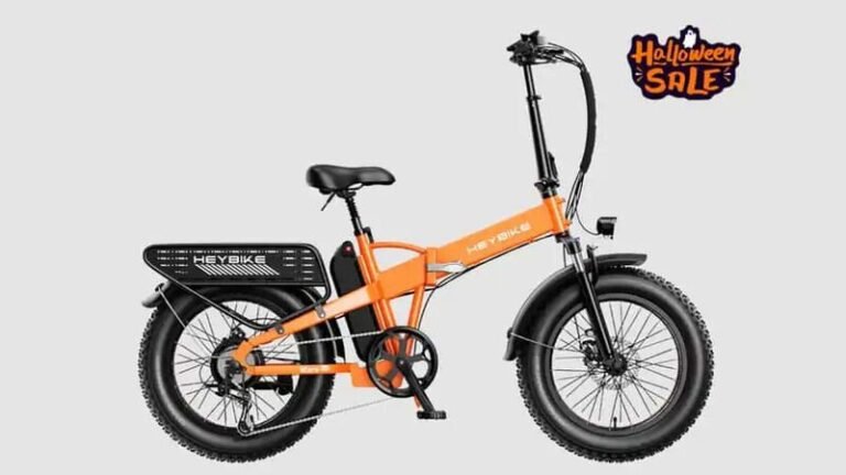 Fat Tire Folding Electric Bikes: mars 2 Fat Tire Folding Electric Bikes: mars 2