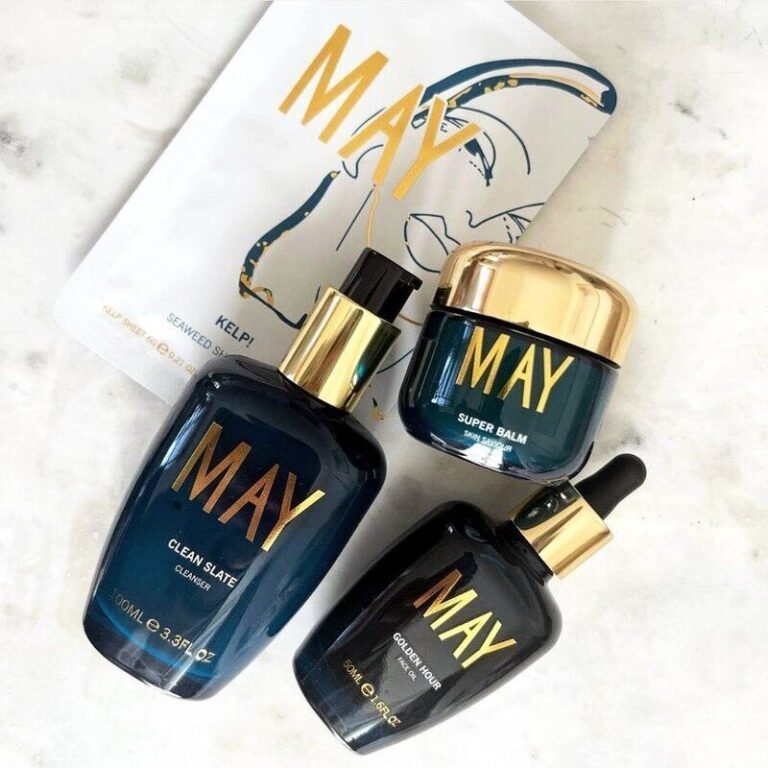 High Performance Organic Skincare: May Botanicals