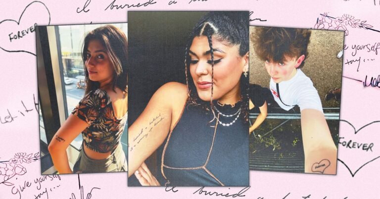 How Autograph Tattoos Become Stanning’s Definitive Sign