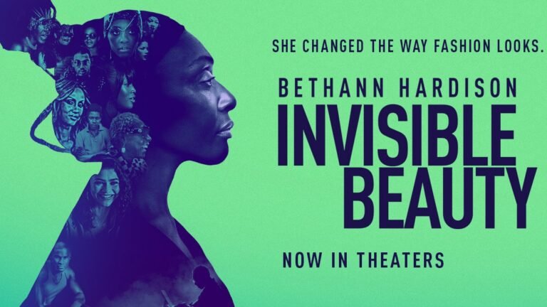 ‘Invisible Beauty’ Bethann Hardison’s Legacy of Activism and Fashion