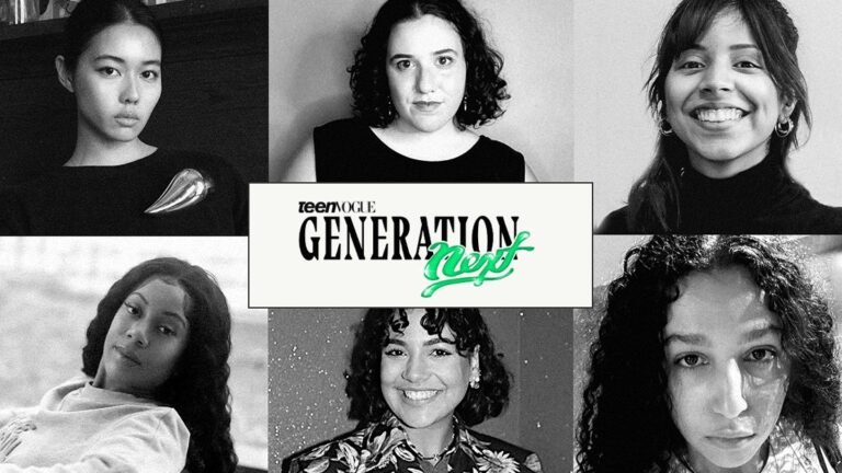 Meet Teen Vogue’s Next Generation, Class of 2023