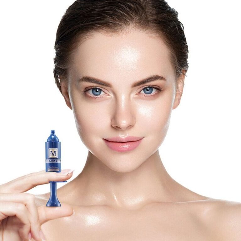 Microneedle Liquid Ampoules: Perfection Tox Ampoule