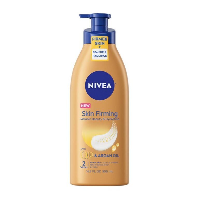 Nivea Skin Firming Melaning Beauty and Hydration Lotion