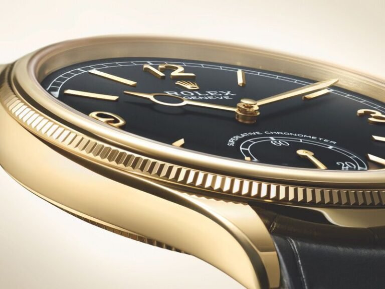 Premium watches that honor heritage: perpetual 1908