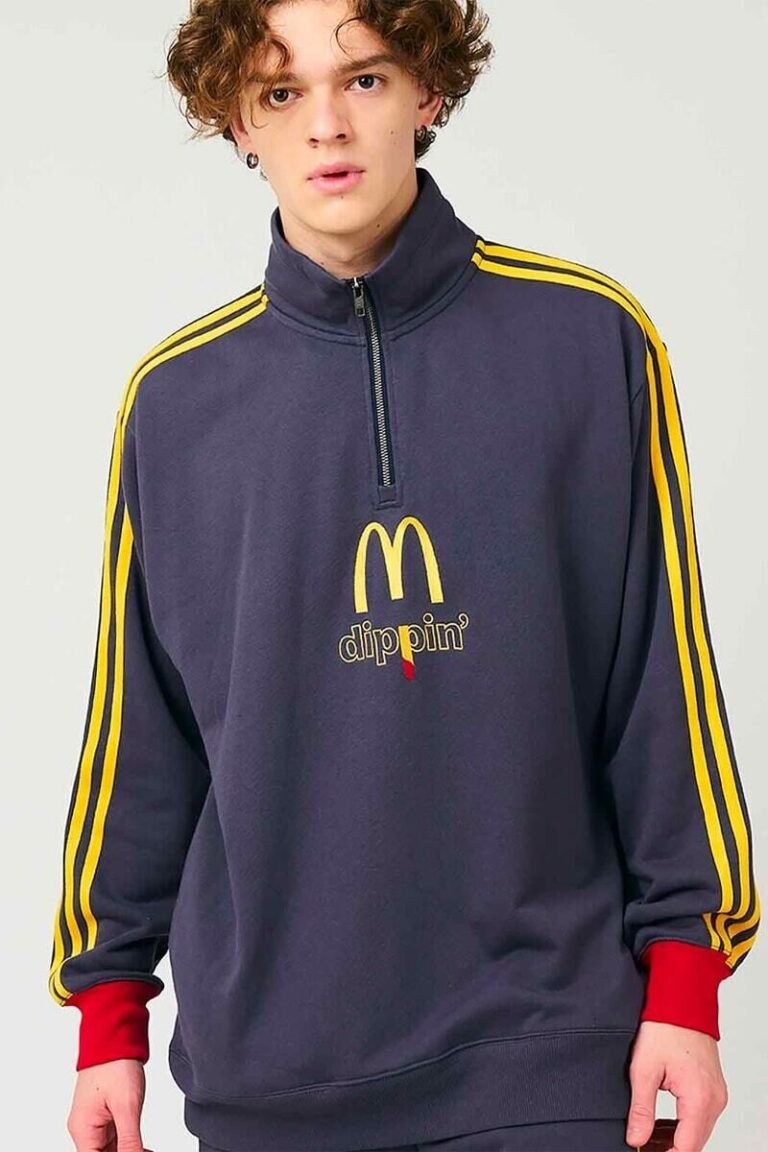 QSR Merch Collections Collaboration: McDonald’s x graniph