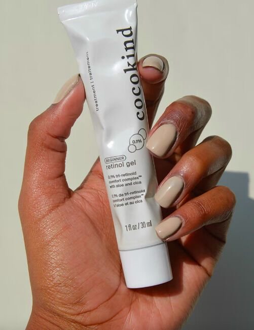 Retinol Gels for Beginners: Retinol Gel for Beginners