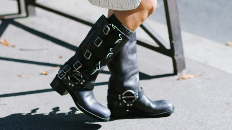 The 11 best motorcycle boots to buy in 2023 if you are looking for the Miu Miu style