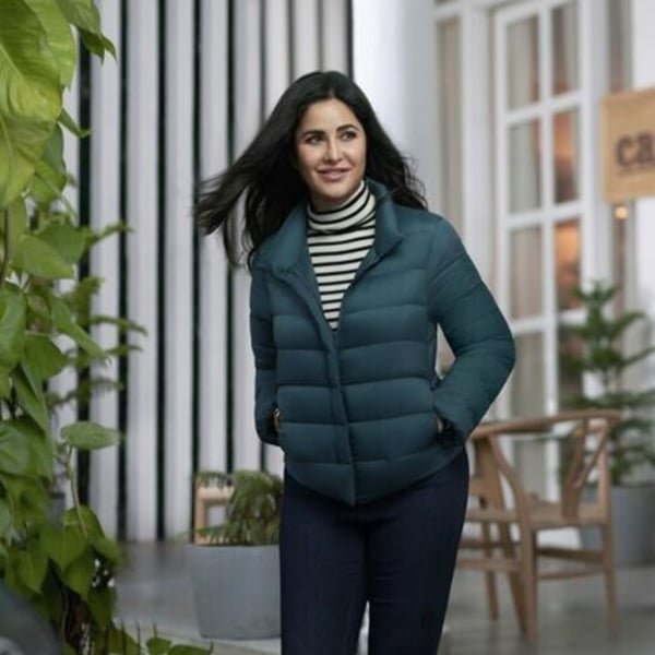 Uniqlo appoints Katrina Kaif as first brand ambassador in India