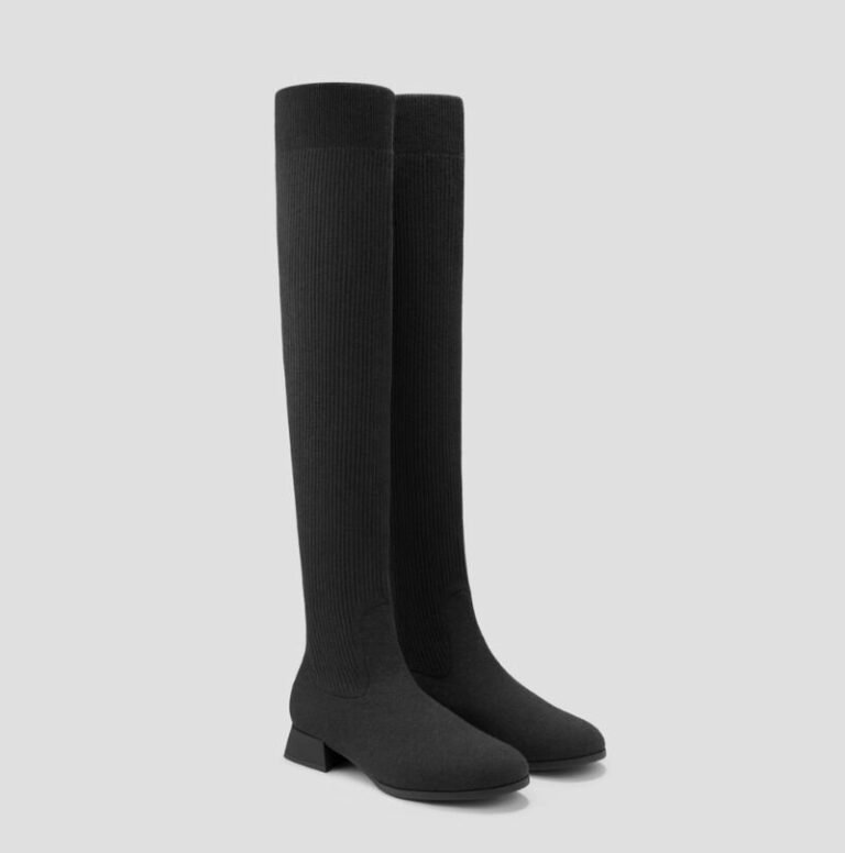 Water Repellent Over The Knee Boots : Water Repellent Over The Knee Boots