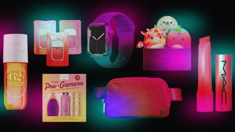 50 Best TikTok Gifts 2023