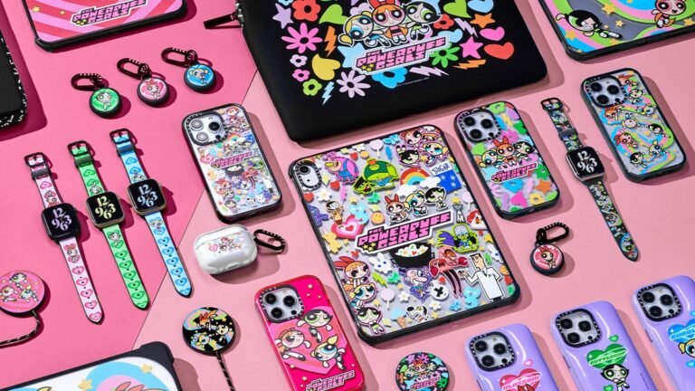 Casetify x Powerpuff Girls Collab Is Sugar, Spice, and Everything Good for Your Phone – See Photos