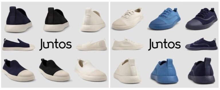 Contemporary eco-friendly footwear brands: eco-friendly footwear brand