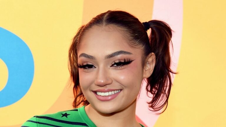 Everything Avani Gregg is buying this holiday season