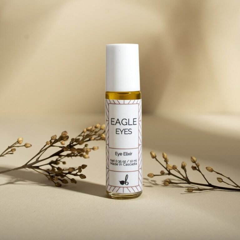 Eye treatments that stimulate circulation: Eagle Eyes by Blendily Eye treatments that stimulate circulation: Eagle Eyes by Blendily