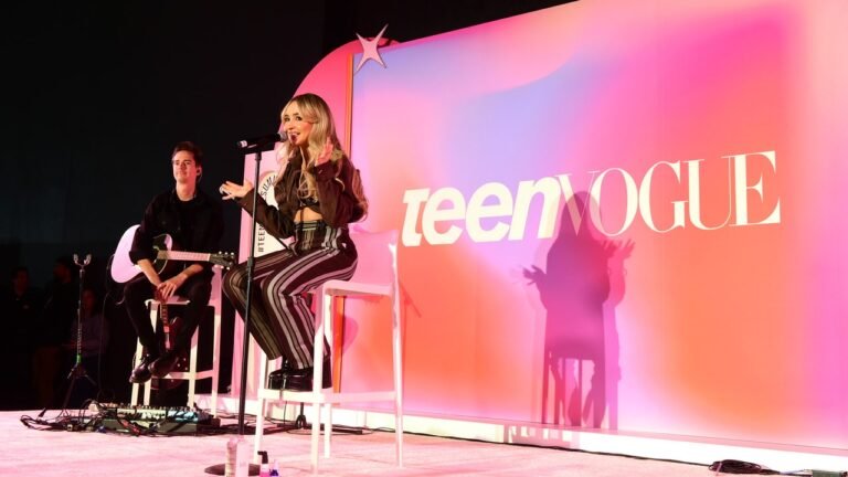 How to watch the Teen Vogue Summit 2023 live stream