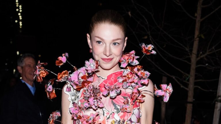 Hunter Schafer Devoured His Hunger Games: The Ballad of Songbirds and Snakes Press Appearances – View Photos