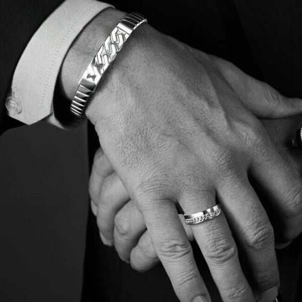 Kalyan Jewelers launches ‘Senhor’ men’s jewelry line