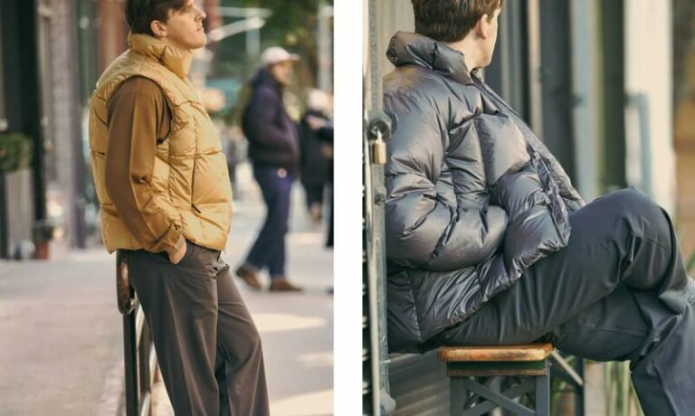 Limited Edition Outerwear Pop-Ups: New York Pop-Up Store