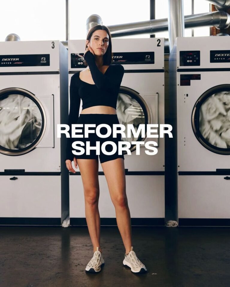 Luxury Seamless Sportswear Brands: Seamless Sportswear Brand