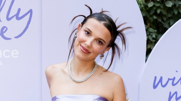 Millie Bobby Brown’s Denim Look Is Surprisingly Affordable