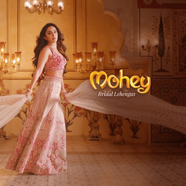 Mohey launches new campaign with brand ambassador Kiara Advani