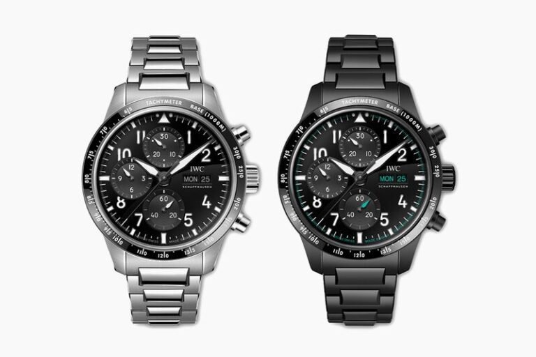 Pilot’s Watch Performance Chronograph 41