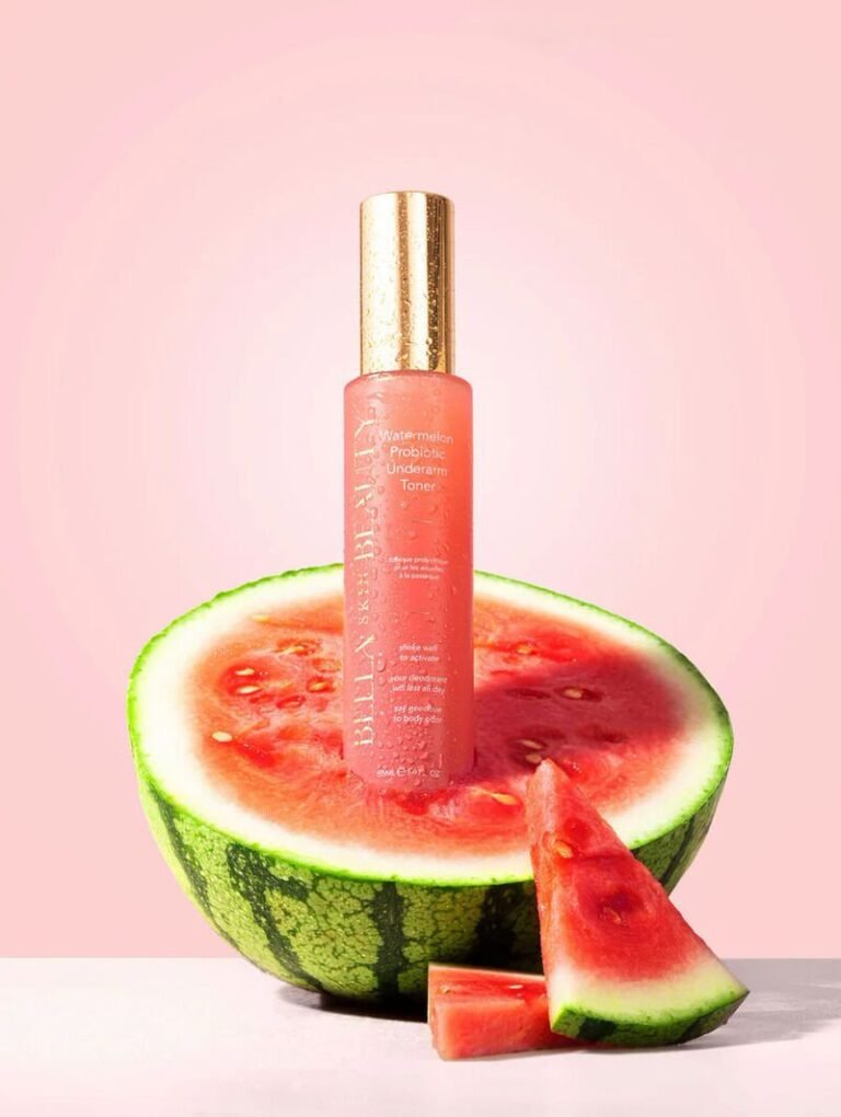 Probiotic toners for armpits : Probiotic toner for armpits