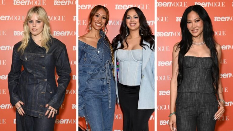 Reneé Rapp, Kimora Lee Simmons and More Rocked the Denim Trend at Teen Vogue Summit 2023 – See Photos