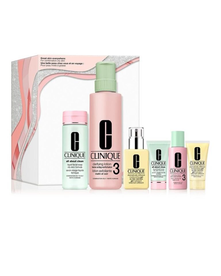 Seasonal Skincare Gift Sets: Great Skin Everywhere Set