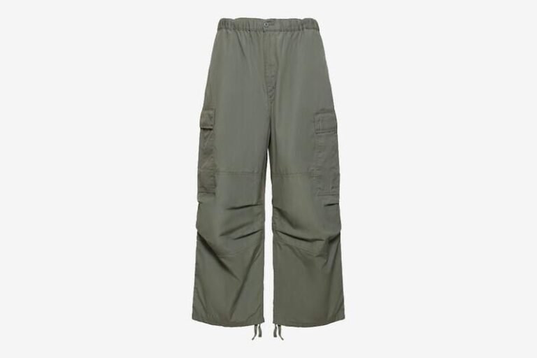 Soft Utility Cargo Pants: Rinsed Cargo Pant