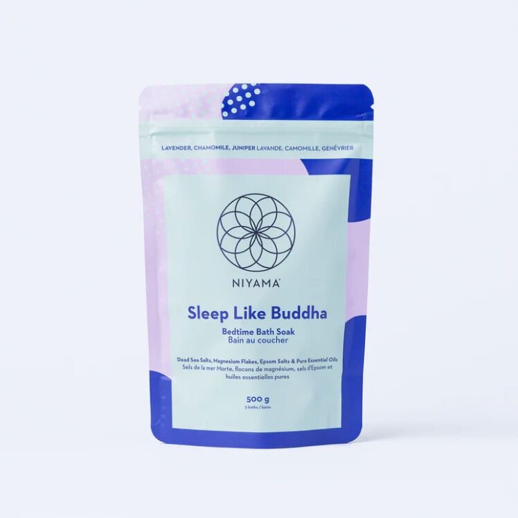 Soothing baths before bed: bath before bed