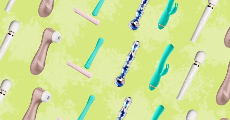 The 17 Best Sex Toys for Lesbians of 2023, According to Sex Educators