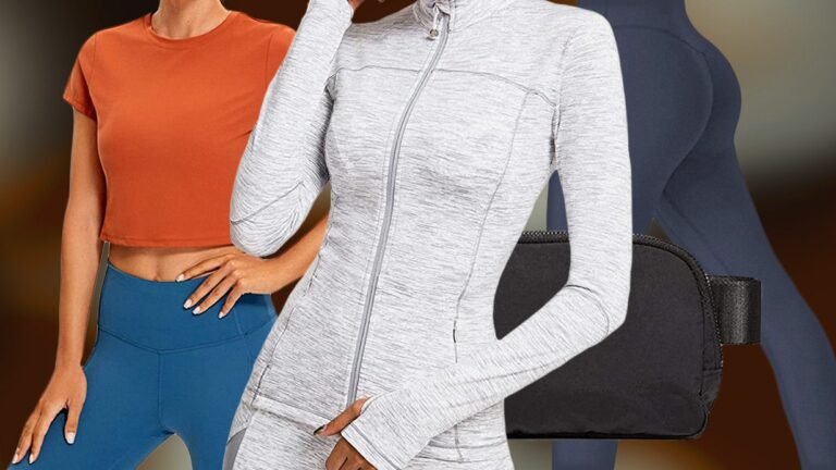 The 20 Best Lululemon Copycats, Tested and Loved by Editors