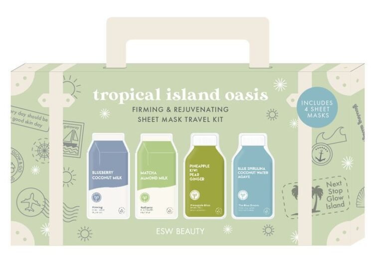 Travel Beauty Kits: Travel Beauty Kit