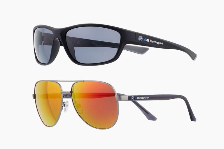 Affordable Motorsports Sunglasses: BMW Motorsport Eyewear Collection