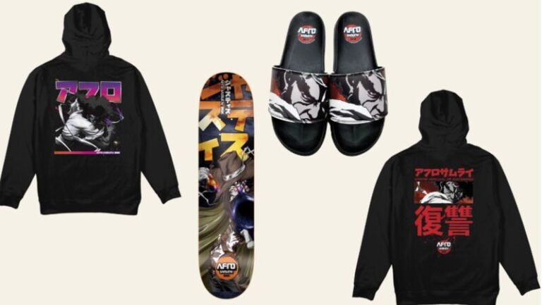 Anime Inspired Fashion Collections: Anime Inspired Fashion Collection Anime Inspired Fashion Collections: Anime Inspired Fashion Collection