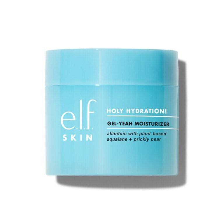 Cruelty-Free Gel Moisturizers: Holy Hydration