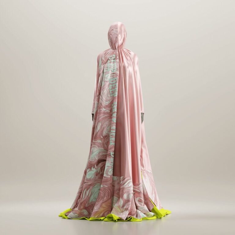 Digital fashion reinvented: depth 23