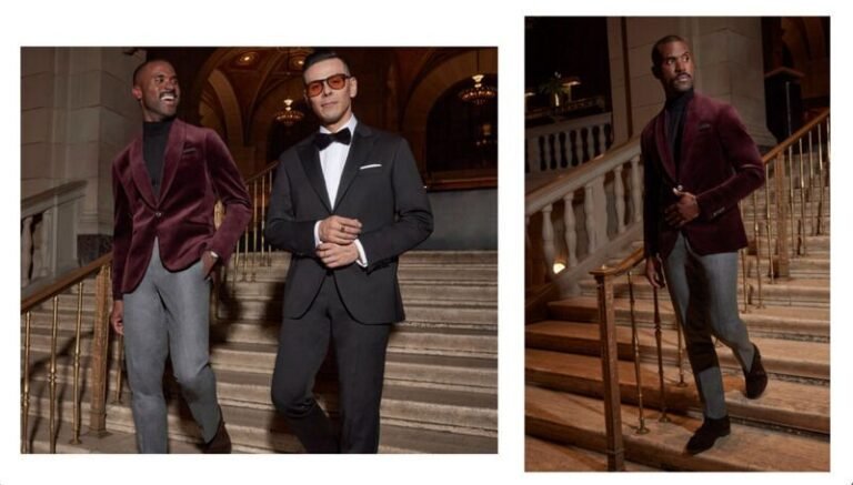 Elegant Formal Wear for Men: Jack Victor