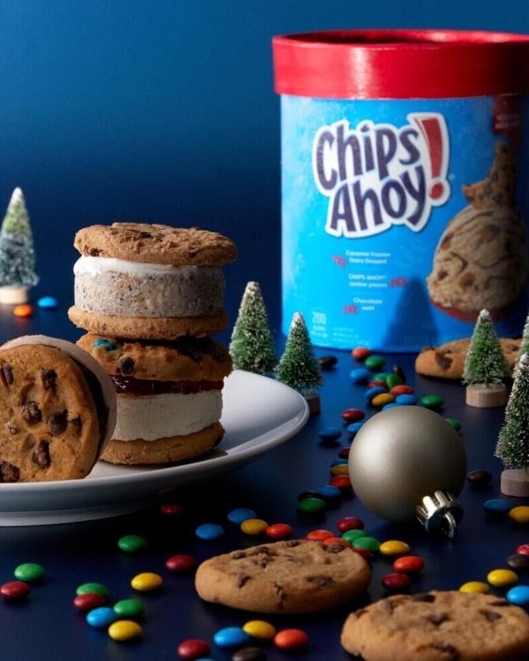 Exclusive dessert collaborations: Kith and Chips Ahoy!