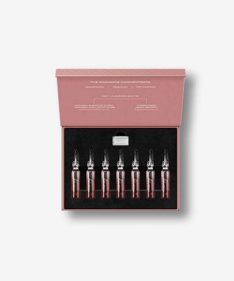 Intense Rejuvenating Skincare: Radiance Concentrate