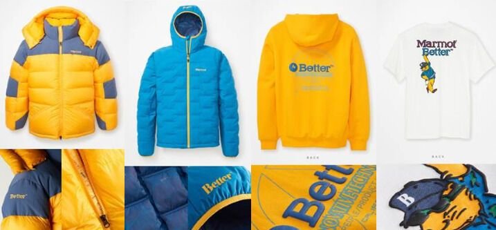 Marmot & Better™ Gift Shop