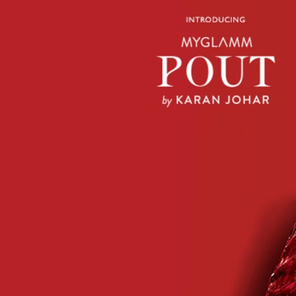 MyGlamm collaborates with Karan Johar to launch a lipstick line