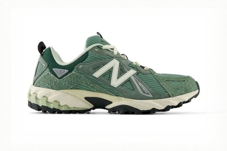 New Year Celebration Sneakers: New Balance 610