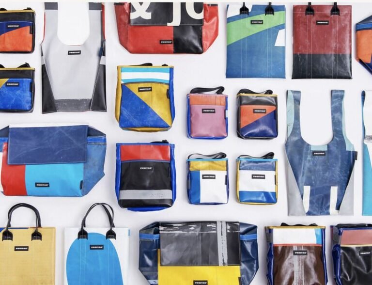 Recycled designer bags : Recycled designer bags