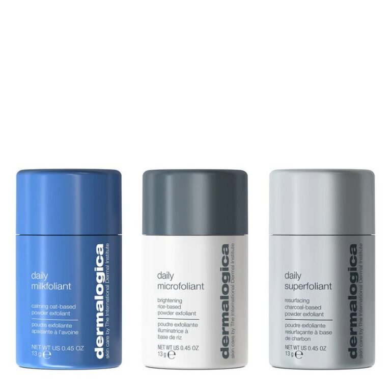 Travel Size Exfoliating Kits: Travel Size Exfoliating Kit