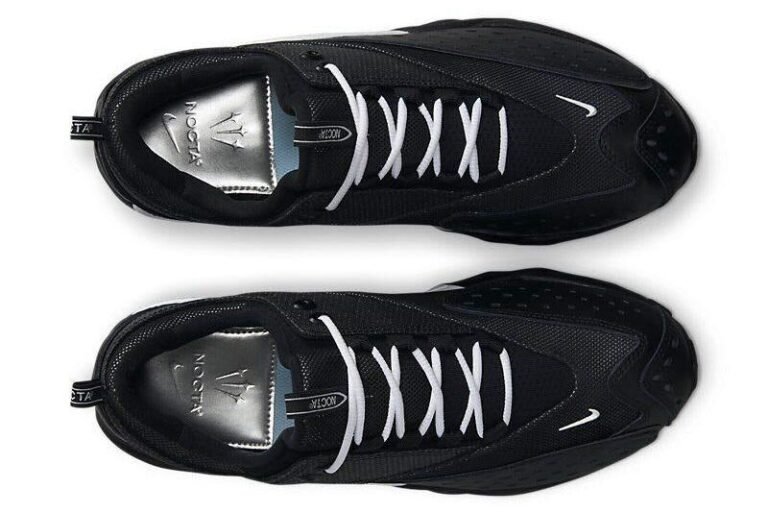 Updated Stealth Lifestyle Sneakers: Zoom Drive Sneakers