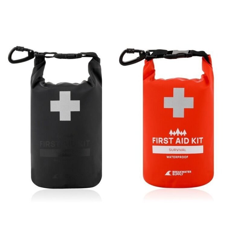 Utility Emergency Kits: Waterproof First Aid Kit