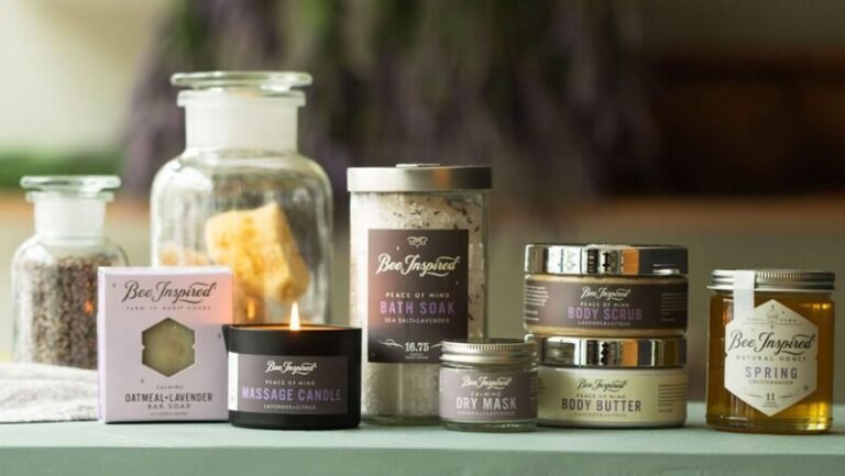 Artisanal Honey-Based Brands: From farm to body